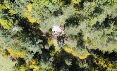 La Cabane de Rose – Là-Haut