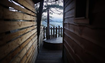 La Cabane de Louise – Là-Haut
