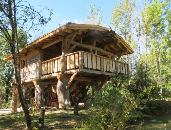 Authentic Nature - Fuste - Logement insolite