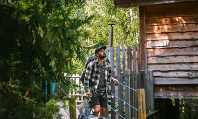 La cabane de Manon – Là-Haut