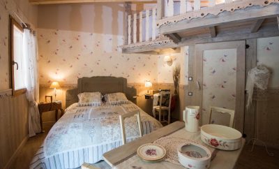 Cabane Indoor : L’Atelier de la Couturière – Bol d’air