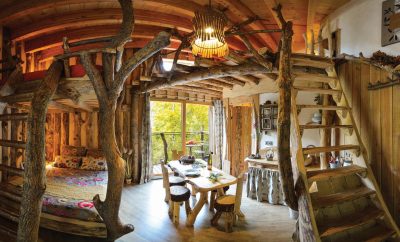 Cabane Indoor : Les Couleurs d’Automne – Bol d’air