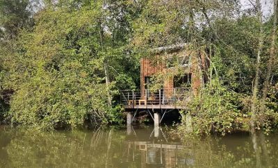La Cabane aux Bambous