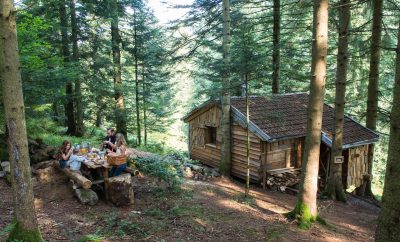 Cabane Rêve de Gosse – Bol d’air