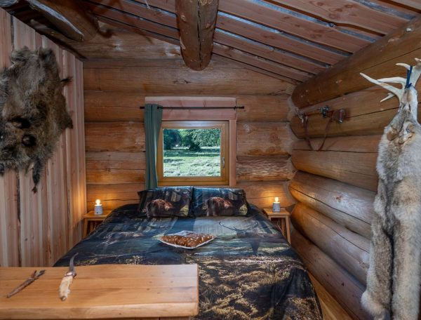 Authentic Nature - Fuste - Logement insolite