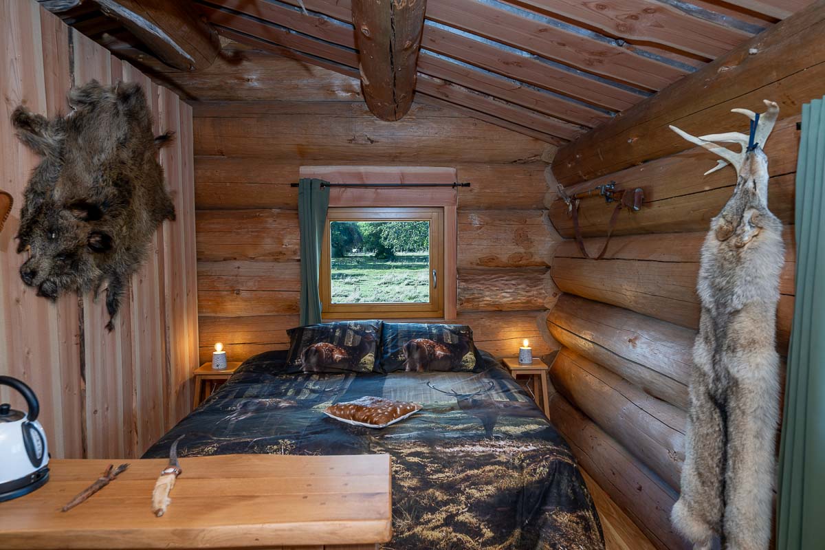 Authentic Nature - Fuste - Logement insolite