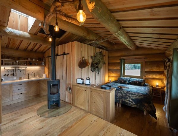 Authentic Nature - Fuste - Logement insolite