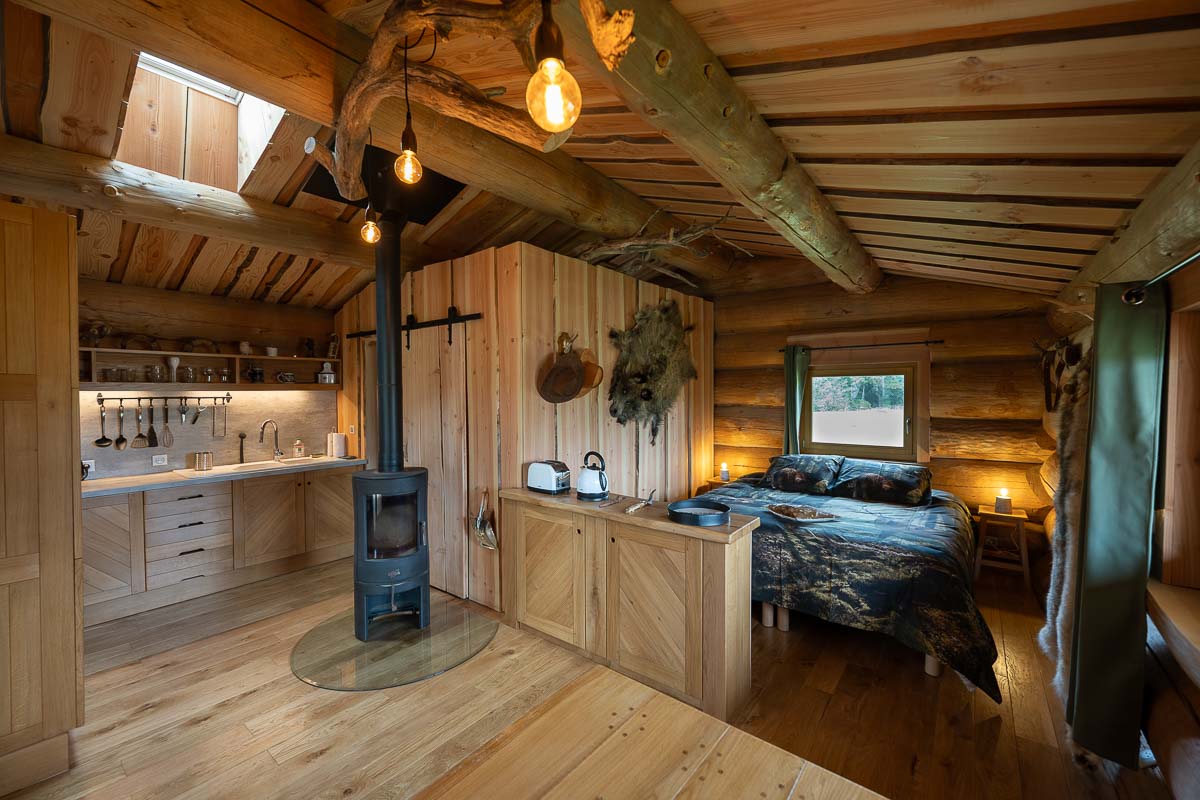 Authentic Nature - Fuste - Logement insolite