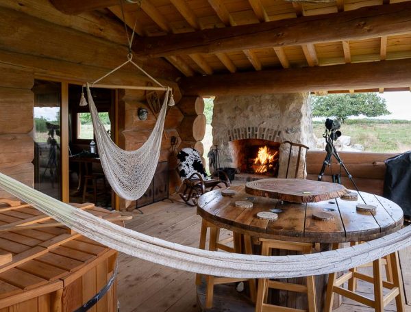 Authentic Nature - Fuste - Logement insolite