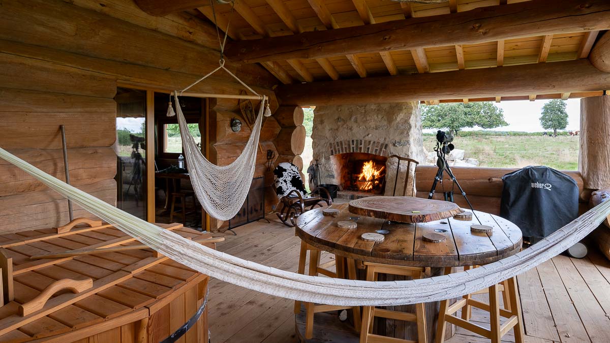 Authentic Nature - Fuste - Logement insolite