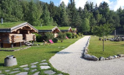 Cabane & Yourte de Montagne