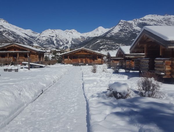 8 Le Parc National de la Vanoise en hiver
