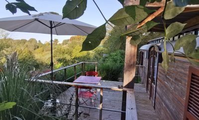 La roulotte de Fichous