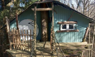 Cabane du Chef – Cabanes des Combrailles