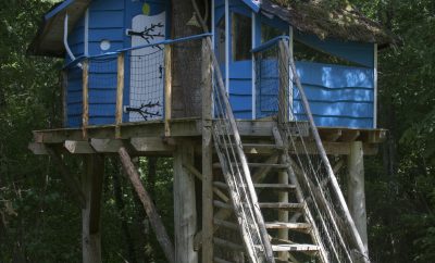 Cabane du Pêcheur – Cabanes des Combrailles