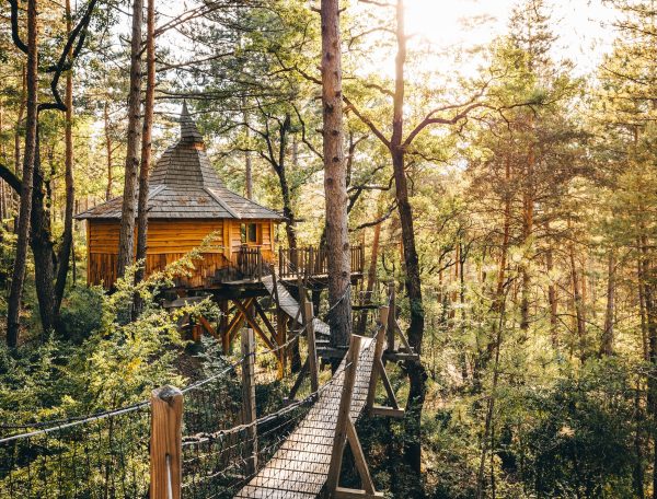 Cabanes du Pas de la Louve