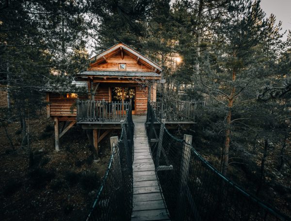 Cabanes du Pas de la Louve