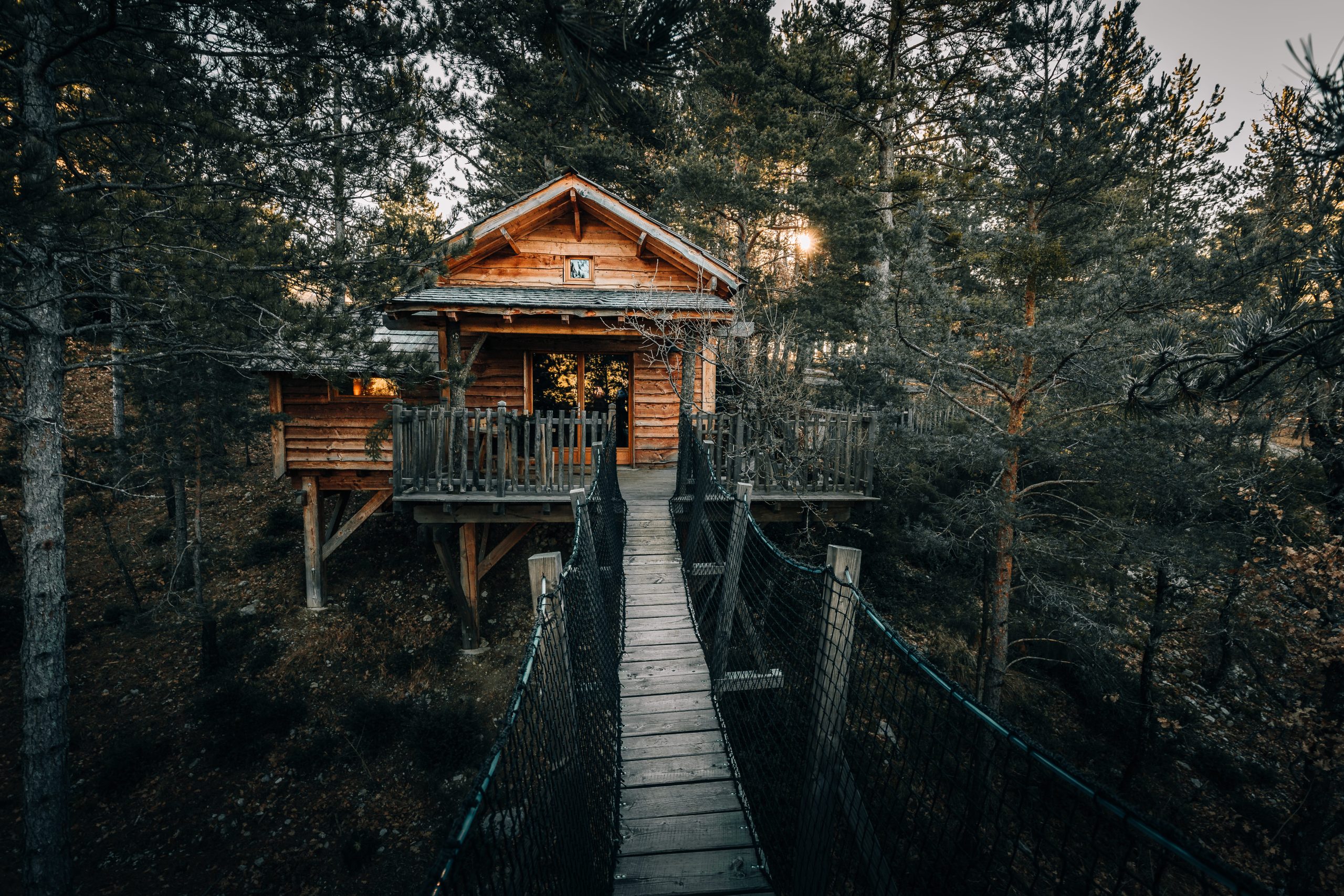 Cabanes du Pas de la Louve