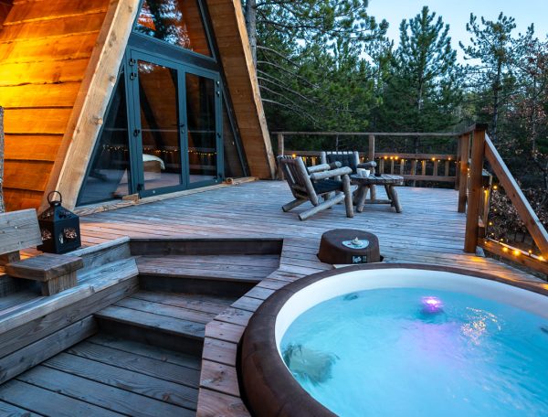 Cabanes du Pas de la Louve