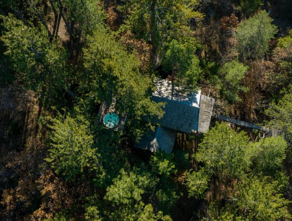 Cabanes du Pas de la Louve