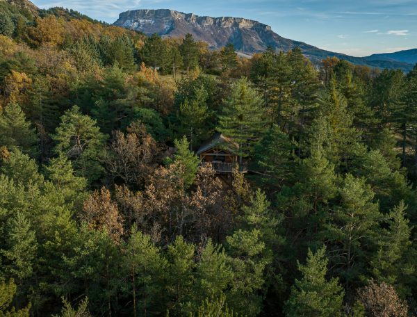 Cabanes du Pas de la Louve