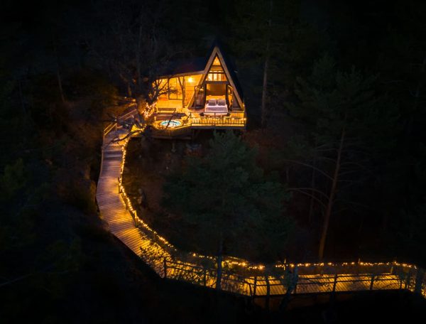 Cabanes du Pas de la Louve