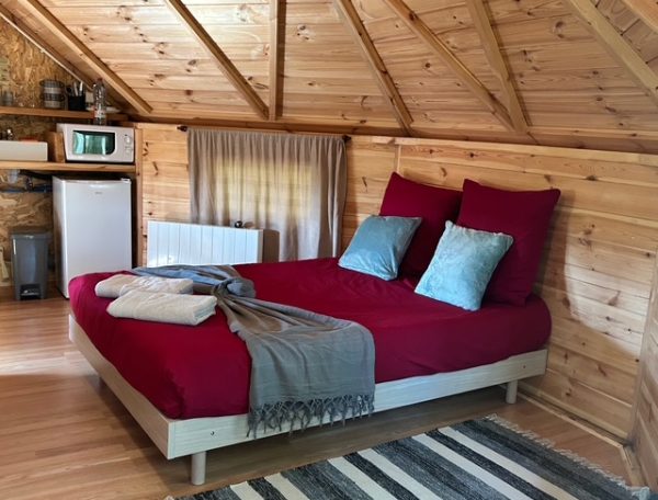 ECUREUILS INTERIEUR LIT