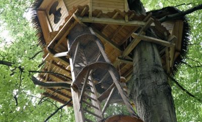 Cabane Le Grand Hêtre