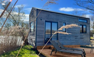 Cabane Tiny House