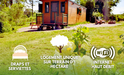 La Roulotte des Clartés