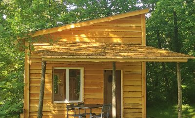 La Cabane des Deux Etangs