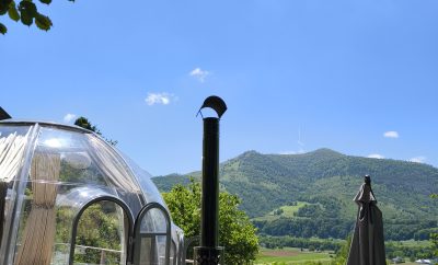 La Big’Bulle Transparente & Spa