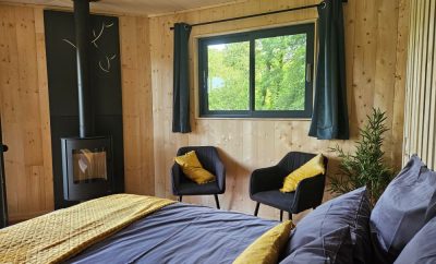 Cabane Cocon – La Vallée Féerique