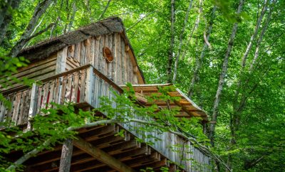 La Cabane des Trolls – Les Cabanes Enchantées