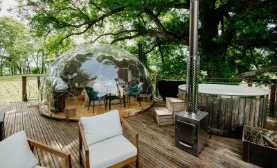 Le Dôme au cœur des Chênes