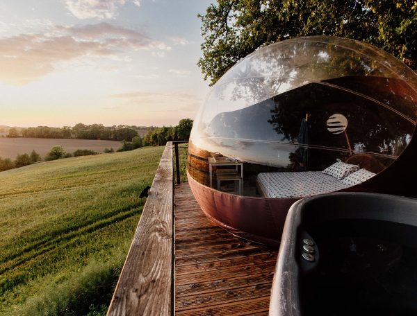 Nuit insolite_bulle_dôme_perché_occitanie_gers_Lartigue_weekend_étoiles_bain_nordique (8)-2