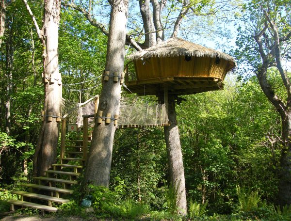 cabane refuge du corsaire