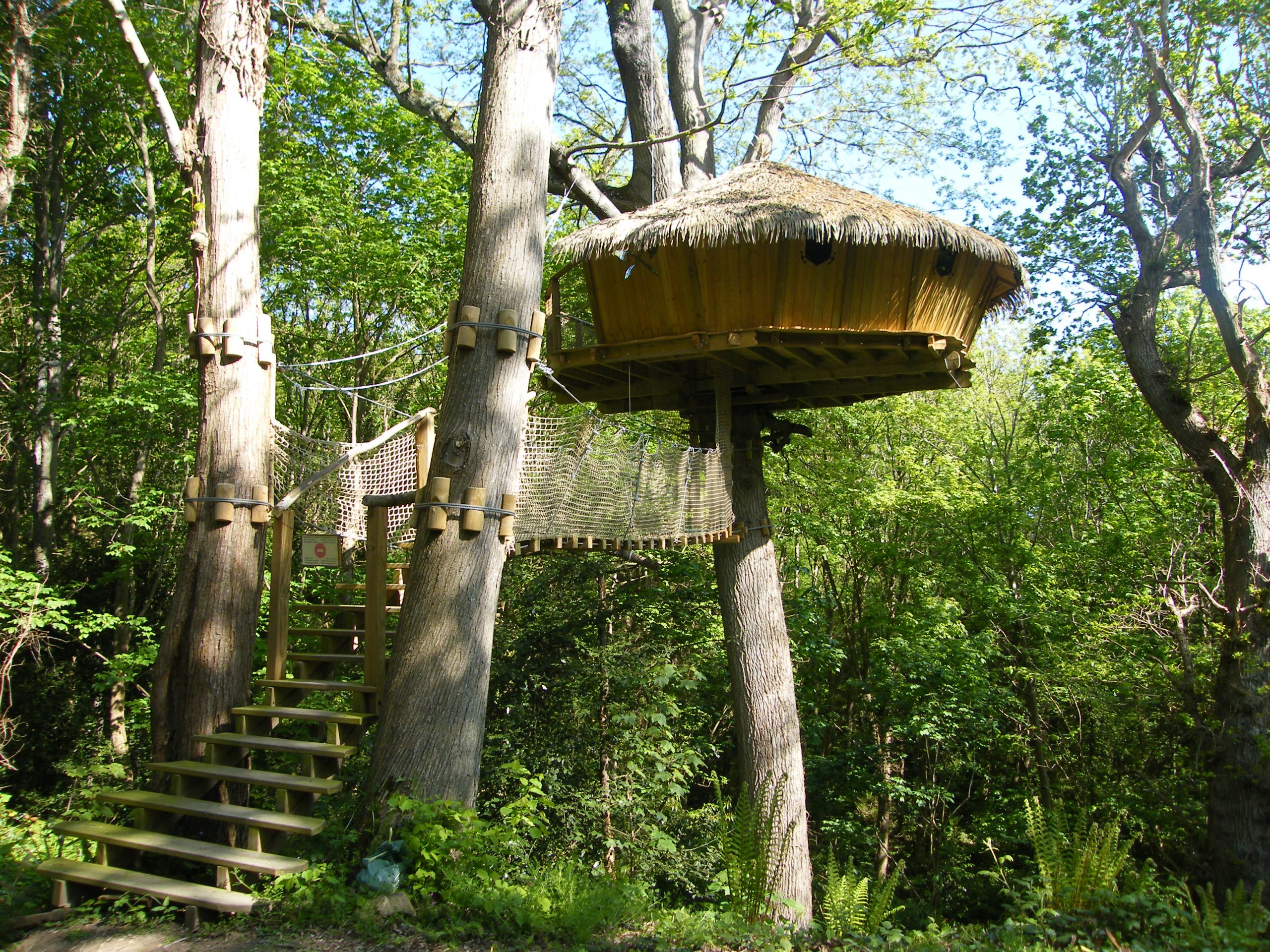 cabane refuge du corsaire