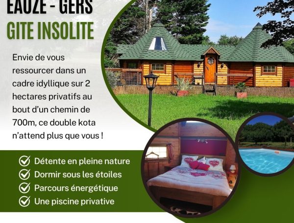 Affiche publicitaire