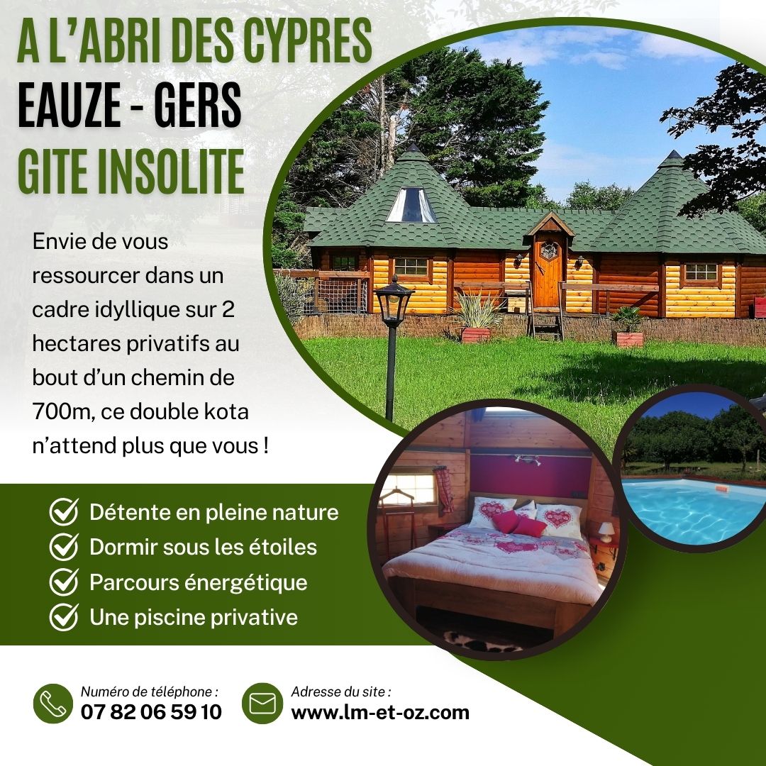 Affiche publicitaire