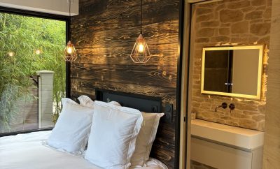 Le Lodge – Prestige Suite