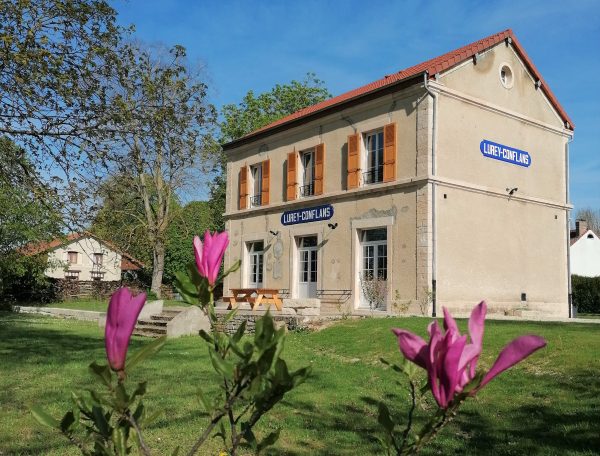 Gare de Lurey Conflans