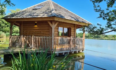 Cabane Ruche – Là-Haut
