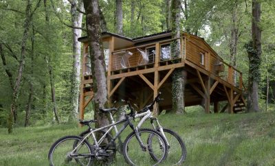 Cabane du Frêne – Évasion & Spa