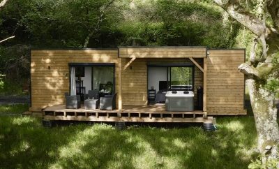 Les Cabanes du Lac – SPA