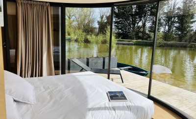 Lumipod SPA Flottant