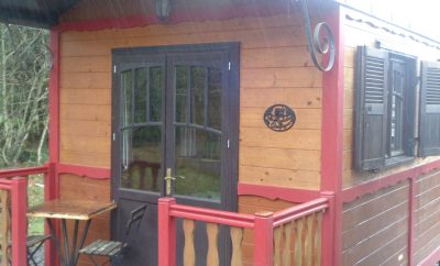 Roulotte Campagne et Bois